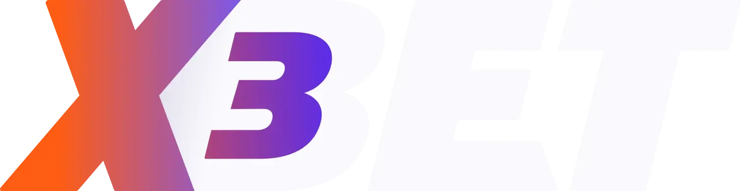 X3bet casino logo